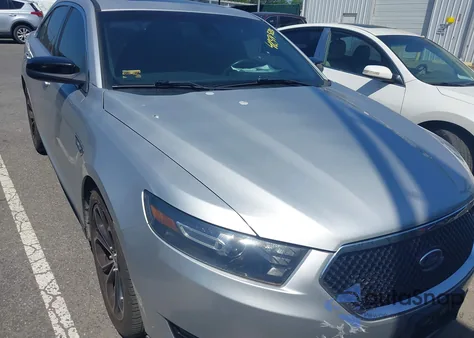 2015 Ford Taurus Sho из США, поврежденный, VIN 1FAHP2KT0FG191815